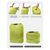 Гермомешок Naturehike CNK2550XB012, 2 л, жовтий (6977465868336), изображение 3