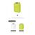 Гермомішок Naturehike CNK2550XB012, 8 л, білий (6977465868367), зображення 2