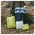 Гермомішок Naturehike CNK2550XB012, 8 л, білий (6977465868367), зображення 5