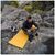 Туристический коврик Naturehike IXPE CNK2550WS030, алюмінієва плівка, 18 мм, медово-золотий (6977465868190), изображение 7