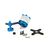Двигатель для дрона SunnySky X Series V3 X3530 V3 Brushless Motors 650KV (X3530-650KV), изображение 4