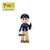 Фигурка DevSeries Core Figures Brookhaven Agent Marcus (CRS0184), изображение 3