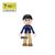 Фигурка DevSeries Core Figures Brookhaven Agent Marcus (CRS0184), изображение 4