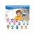 Фигурка Super Wings трансформер Transform-a-Bots Травер (Traver), 5 см (EU780032), изображение 11