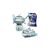Фигурка Super Wings трансформер Transform-a-Bots Травер (Traver), 5 см (EU780032), изображение 3