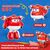 Фигурка Super Wings трансформер Transforming Джетт (Jett) (EU780210), изображение 9