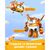 Фигурка Super Wings трансформер Золотой Мальчик (Golden Boy) (EU750231), изображение 7