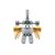 Фигурка Super Wings трансформер Transforming Марти (Marty), 12.5 см (EU780234), изображение 3