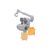 Фигурка Super Wings трансформер Transforming Марти (Marty), 12.5 см (EU780234), изображение 4