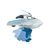 Фигурка Super Wings трансформер Transforming Травер (Traver), 12.5 см (EU780232), изображение 5