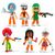 Фигурка DevSeries набор Multipack Jailbreak: Hiding in Plain Sight, 6 фигурок и аксессуары (CRS0059), изображение 2