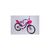 Велосипед Formula 20" Kid FLOWER PREMIUM BH рама-10" ST 2026 фіолетовий (OPS-FRK-20-245), зображення 3