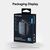 Батарея универсальная Vention 20000 mAh 45W Mini with Built-in USB-C Cable Gray (FHGH0), изображение 10