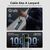 Батарея универсальная Vention 20000 mAh 165W Gray TFT Display Type (FKFH0), изображение 6