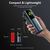 Батарея універсальна Vention 27000 mAh 200W Gray TFT Display Type (FKGH0), зображення 12
