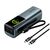 Батарея універсальна Vention 27000 mAh 200W Gray TFT Display Type (FKGH0)