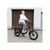 Электровелосипед Dorozhnik 20" ADAMANT DD FR рама-18,5" 8B 17.5А*г 500Вт 2026 срiблястий (ELB-D-20-076), изображение 8
