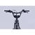 Електровелосипед Dorozhnik 20" ADAMANT DD FR рама-18,5" 8B 17.5А*г 500Вт 2026 чорний (ELB-D-20-077), зображення 6