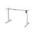 Каркас столу Barsky StandUp User white (FBSTh-02)