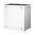 Шафа настінна Hypernet 12U 19" 542x400 розбірна Security Box (SB-40-12U-FLAT), зображення 2