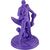 Пластик для 3D-принтера Polymaker PETG 1,75mm 1kg PURPLE (PB01008), изображение 3