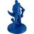 Пластик для 3D-принтера Polymaker TOUGH PLA 1,75mm 0,75kg BLUE (PA06005), изображение 3
