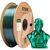 Пластик для 3D-принтера eSUN ePLA-Silk Magic 1кг, 1.75мм, Black Green (EPLA-SILKMAGIC-P175BG1), зображення 5