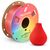 Пластик для 3D-принтера Polymaker PLA PANCHROMA DUAL MATTE 1,75mm 1kg SUNRISE (CA04052), изображение 2