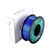 Пластик для 3D-принтера eSUN ePLA-Silk 1,75mm 1kg BLUE (EPLA-SILK-P175U1), зображення 2