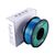 Пластик для 3D-принтера eSUN ePLA-Silk 1,75mm 1kg CYAN (EPLA-SILK-P175CY1), зображення 2