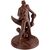 Пластик для 3D-принтера Polymaker PLA PANCHROMA GALAXY 1,75mm 1kg DARK RED (CA02027), изображение 3