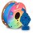 Пластик для 3D-принтера Polymaker PLA PANCHROMA SATIN 1,75mm 1kg BLUE (CA05002), изображение 4