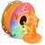 Пластик для 3D-принтера Polymaker PLA PANCHROMA NEON 1,75mm 1kg ORANGE (CA02008), изображение 4