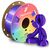 Пластик для 3D-принтера Polymaker PLA PANCHROMA SILK 1,75mm 1kg PURPLE (CA03014), изображение 5