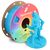 Пластик для 3D-принтера Polymaker PLA PANCHROMA TRANSLUCENT 1,75mm 1kg CYAN (CA02001), изображение 4