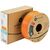 Пластик для 3D-принтера Polymaker ABS POLYLITE 1,75mm 1kg ORANGE (PE01009), изображение 4