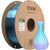 Пластик для 3D-принтера eSUN PLA Clear Rainbow 1,75mm 1kg PURPLE BLUE CYAN (PLA-CLRB175RB-ZUCY1P1), зображення 4
