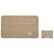 Туристическая подушка Naturehike NH18F018-Z бежева (6977465866431), изображение 5