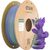 Пластик для 3D-принтера eSUN PLA matte dual 1,75mm 1kg GREEN PURPLE (PLA-MTD175B-GZ1P1), зображення 4