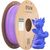 Пластик для 3D-принтера eSUN PLA matte dual 1,75mm 1kg PURPLE BLUE (PLA-MTD175B-UZ1P1), зображення 4