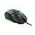 Мышка Trust GXT113 Felox LED USB Black (25749), изображение 3