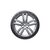 Шина Hankook 245/45R18 100Y XL Ventus S1 evo3 K127 (1025921), зображення 4