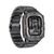 Смарт-годинник Gelius Tactical Heavy (GP-SW016) Black Chrome (2099901019097), зображення 3