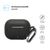 Чехол для наушников Armorstandart Hang Case для Huawei FreeBuds SE 4 Black (ARM90051), изображение 2