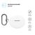 Чехол для наушников Armorstandart Hang Case для Oppo Enco X3s White (ARM90064), изображение 2