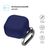 Чехол для наушников Armorstandart Hang Case для Samsung Galaxy Buds 4 / 4 Pro Dark Blue (ARM90919), изображение 2