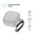 Чехол для наушников Armorstandart Hang Case для Samsung Galaxy Buds 4 / 4 Pro White (ARM90923), изображение 2