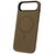 Чохол до мобільного телефона BeCover FIBRA ArcLine MagSafe Apple iPhone 17 Air Brown (715376), зображення 4