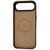 Чохол до мобільного телефона BeCover FIBRA ArcLine MagSafe Apple iPhone 17 Air Brown (715376), зображення 5