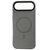 Чохол до мобільного телефона BeCover FIBRA ArcLine MagSafe Apple iPhone 17 Air Gray (715377), зображення 3